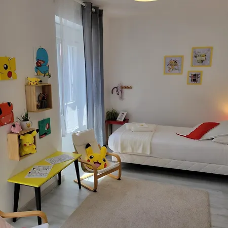 Le Terramon - 4 Personnes Appartement Orbey