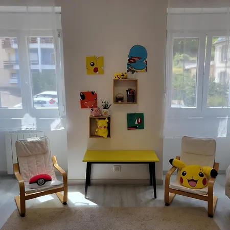 Le Terramon - 4 Personnes Orbey