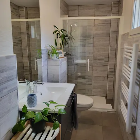 Appartement Le Terramon - 4 Personnes Orbey