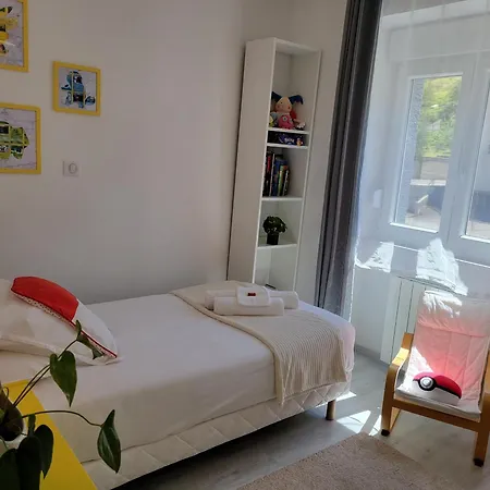 Appartement Le Terramon - 4 Personnes