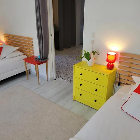 Le Terramon - 4 Personnes Appartement *
