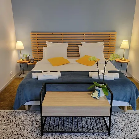 Le Terramon - 4 Personnes Appartement Orbey
