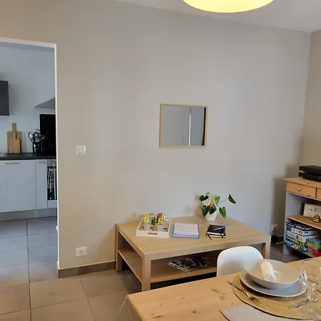 Appartement Le Terramon - 4 Personnes
