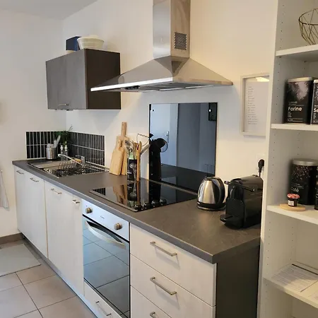 Appartement Le Terramon - 4 Personnes *